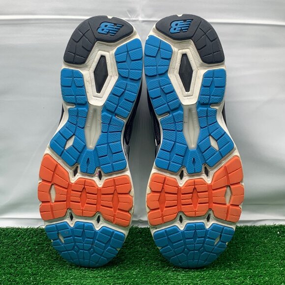 New Balance 880v5 Men's Size 13 D Gray Blue Running Shoes M880SB5 - Picture 5 of 8